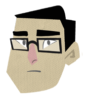 Kevin portrait