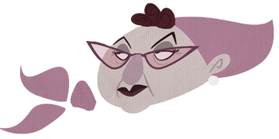 Sarah portrait