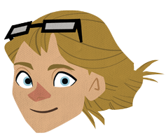 Story portrait