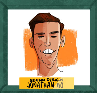 Jonathan Ho portrait
