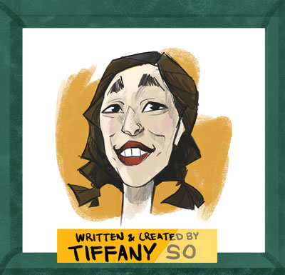 Tiffany So portrait